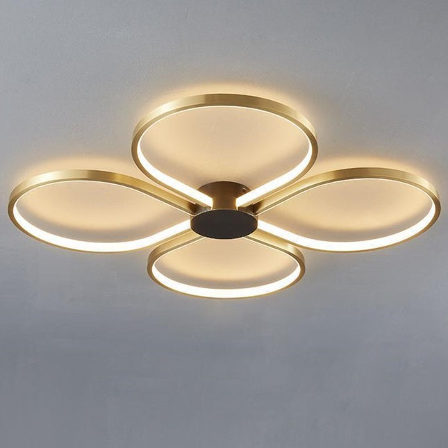 Ceiling Light TRINI — ceiling light fixture, designer lighting by RODESIGNE