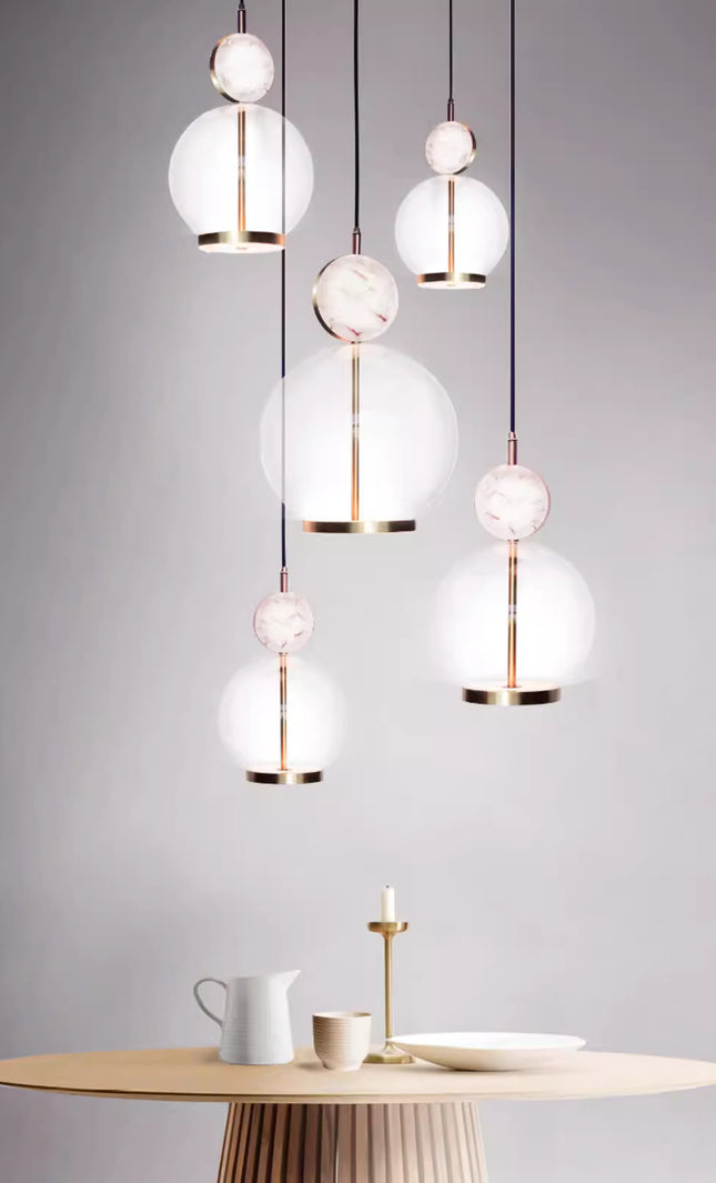 Pendant Light YONDERY