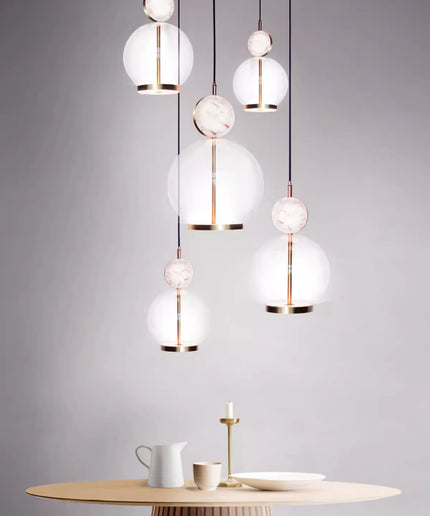 Pendant Light YONDERY