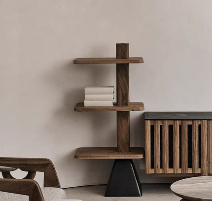 Shelving Unit VANTER — designer cabinet, custom furniture by RODESIGNE