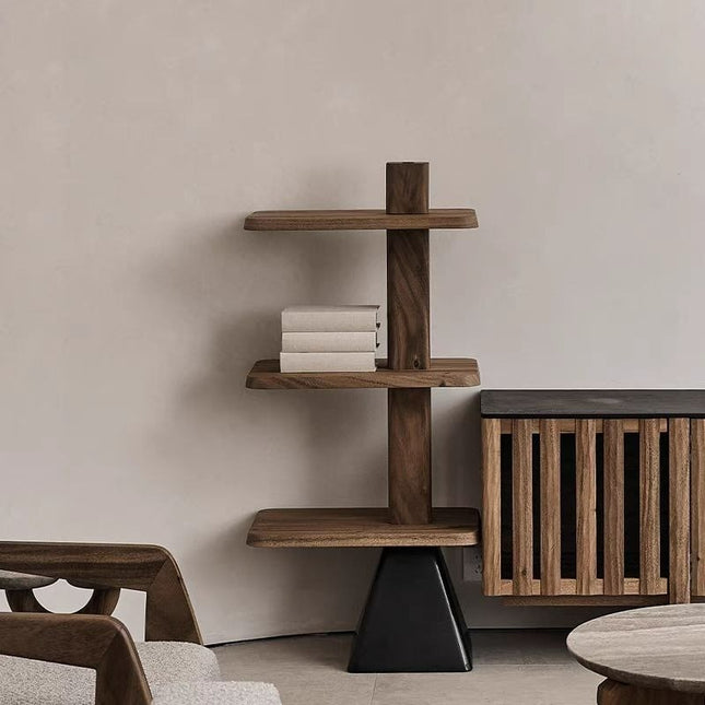 Shelving Unit VANTER — designer cabinet, custom furniture by RODESIGNE