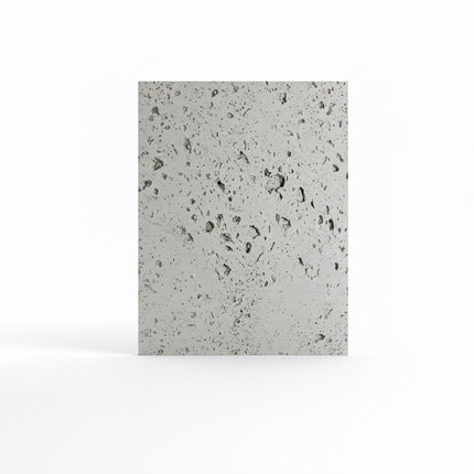 Wall Panel LARGE TRAVERTINE — decorative acoustic wall panel, sound absorption by RODESIGNE