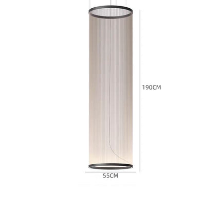 Pendant lamp LORUNA by Rodesigne