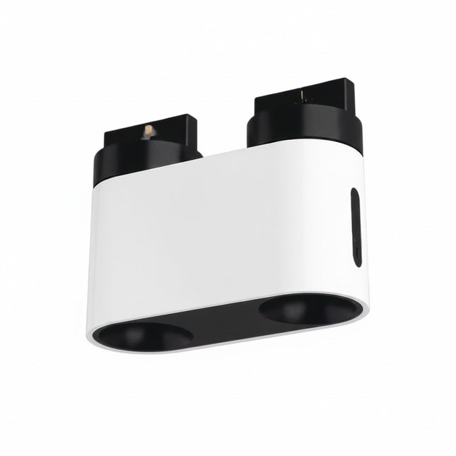 Spotlight ROCCA-02 — spotlight, technical lighting by RODESIGNE
