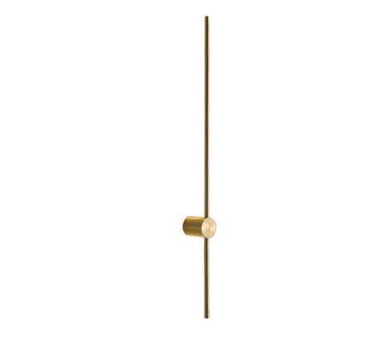 Wall Sconce LONTERRA — brass wall sconce lamp, designer lighting by RODESIGNE