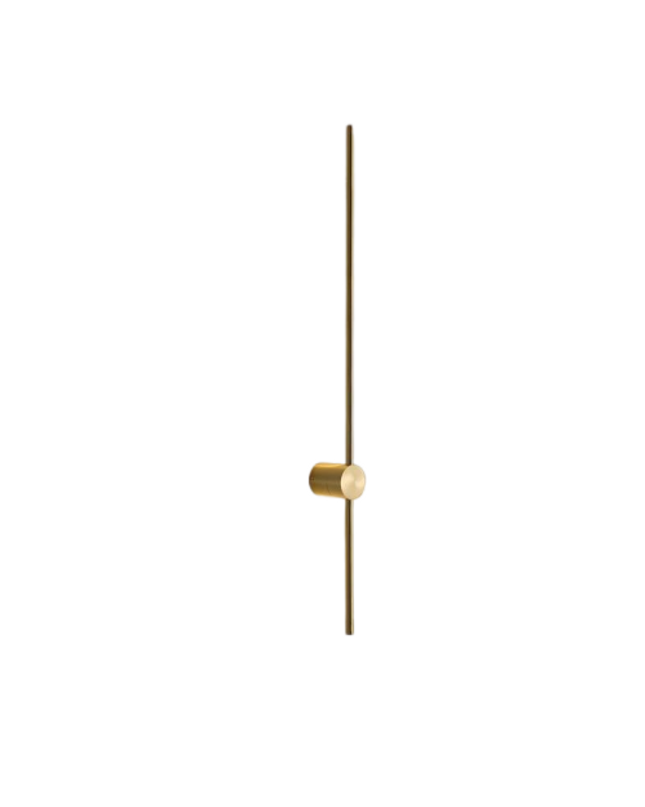 Wall Sconce LONTERRA — brass wall sconce lamp, designer lighting by RODESIGNE