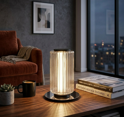 Table Lamp CYLNOVA by RODESIGNE
