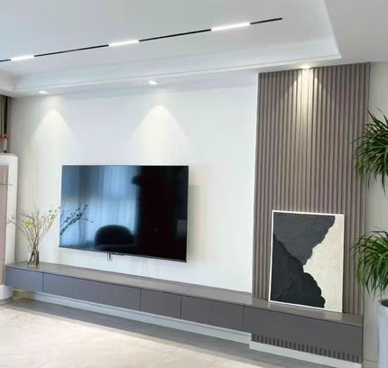 Wall Panel WGP-160X8 — decorative acoustic wall panel, sound absorption by RODESIGNE