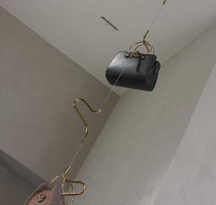Pendant Light BOSSA DE MA — modern pendant light, custom designer lighting by RODESIGNE