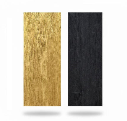 Wall Panel 3D PINE BARK — decorative acoustic wall panel, sound absorption by RODESIGNE