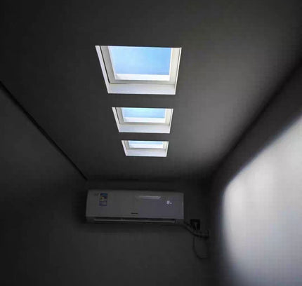 Ceiling Light W PORTAL by RODESIGNE