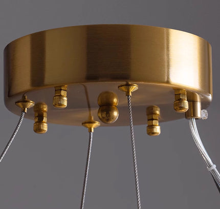 Chandelier MATILDA by Rodesigne