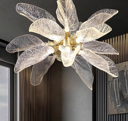 Chandelier ALAMA by Rodesigne