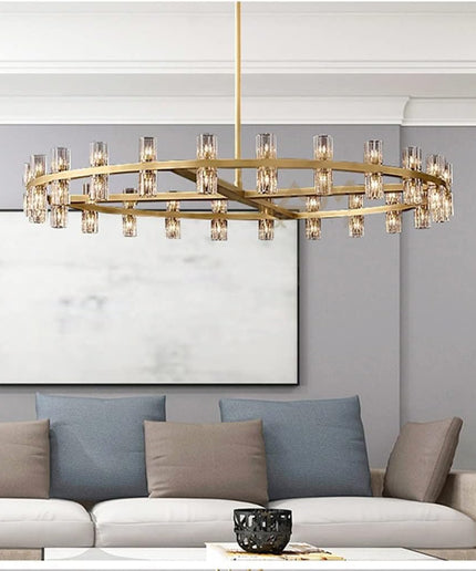 Chandelier TRENTINO