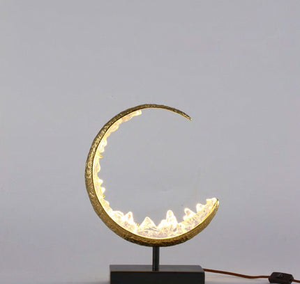 Table Lamp LUSIN — designer table lamp by RODESIGNE