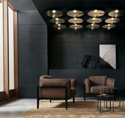 Ceiling Light MIRERRE — ceiling light fixture, designer lighting by RODESIGNE