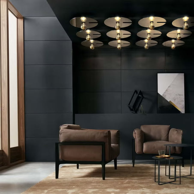 Ceiling Light MIRERRE — ceiling light fixture, designer lighting by RODESIGNE