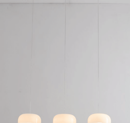 Pendant Light RULANA — modern pendant light, custom designer lighting by RODESIGNE