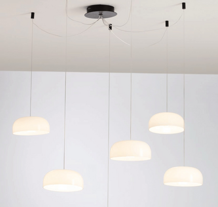 Pendant Light RULANA — modern pendant light, custom designer lighting by RODESIGNE
