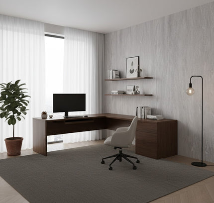 Wall Panel MILAN TRAVERTINO — decorative acoustic wall panel, sound absorption by RODESIGNE