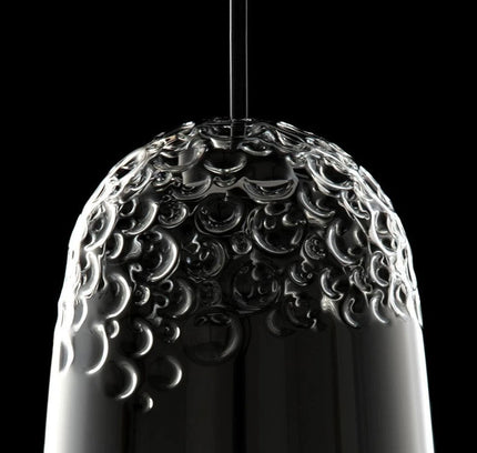 Pendant Light BARENS — modern pendant light, custom designer lighting by RODESIGNE