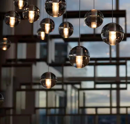 Pendant Light BOCCI STINOL — modern pendant light, custom designer lighting by RODESIGNE