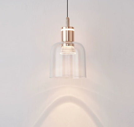 Pendant Light NARESSA — modern pendant light, custom designer lighting by RODESIGNE