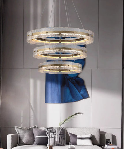 Chandelier TROSSERA