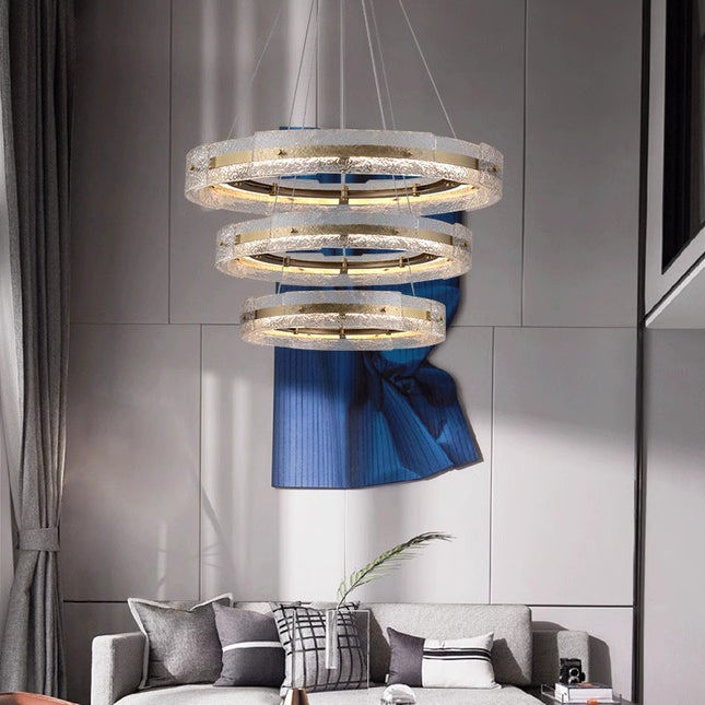 Chandelier TROSSERA