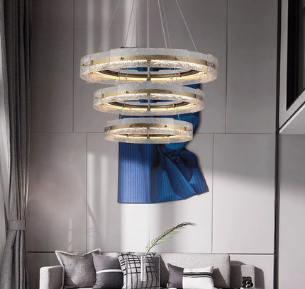 Chandelier TROSSERA by Rodesigne