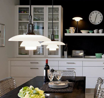 Pendant Light LORADA — modern pendant light, custom designer lighting by RODESIGNE