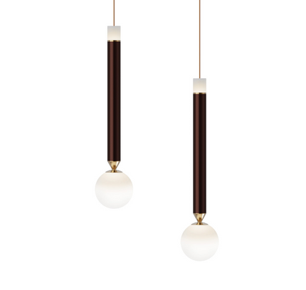 Pendant Light HARASSME — modern pendant light, custom designer lighting by RODESIGNE