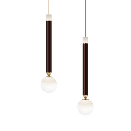 Pendant Light HARASSME — modern pendant light, custom designer lighting by RODESIGNE