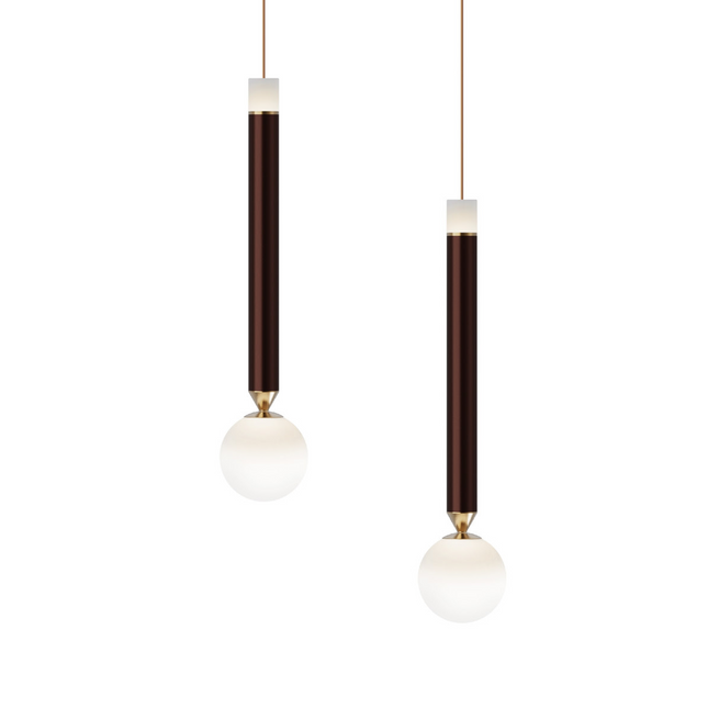 Pendant Light HARASSME — modern pendant light, custom designer lighting by RODESIGNE