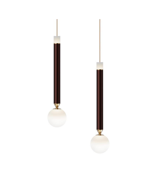 Pendant Light HARASSME — modern pendant light, custom designer lighting by RODESIGNE