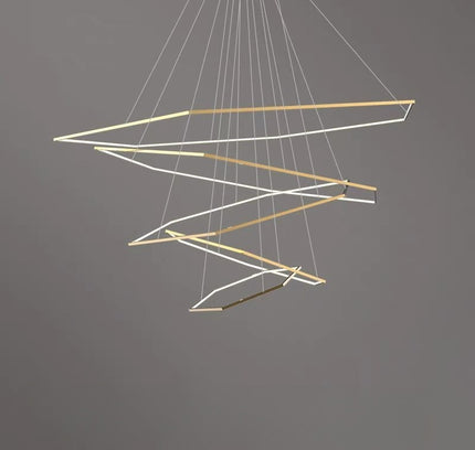 Chandelier WINTERRA by Rodesigne