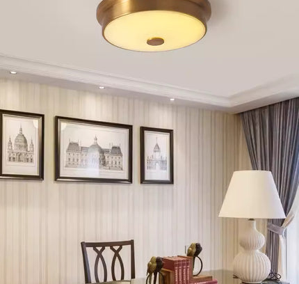 Ceiling Light HETER — ceiling light fixture, designer lighting by RODESIGNE