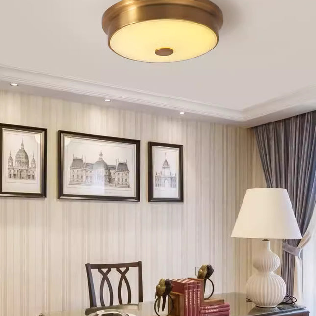 Ceiling Light HETER — ceiling light fixture, designer lighting by RODESIGNE