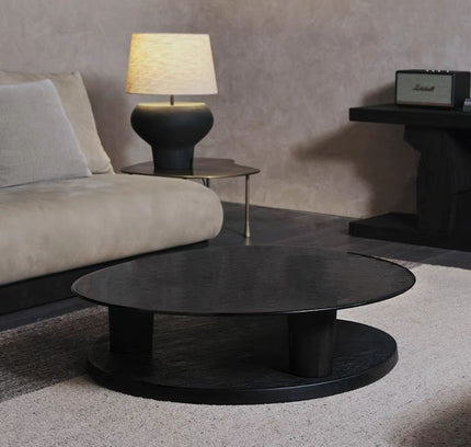 Coffee Table HATLERT — designer coffee table, custom furniture by RODESIGNE