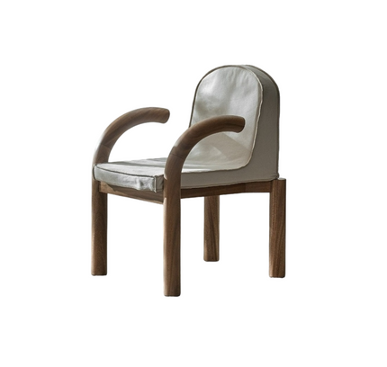 Armchair WUSSION — designer armchair, custom furniture by RODESIGNE