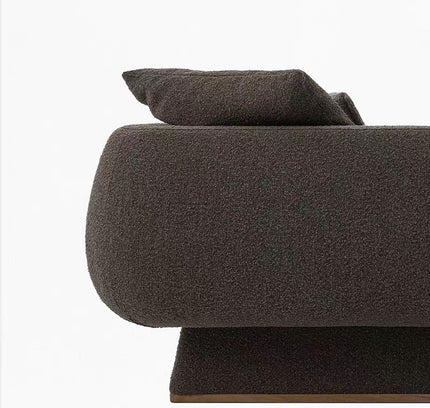Sofa WARSE — designer sofa, custom furniture by RODESIGNE