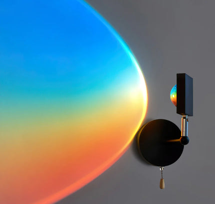 Wall lamp (Sconce) ALBA by Rodesigne — glass wall sconce lamp, designer lighting by RODESIGNE