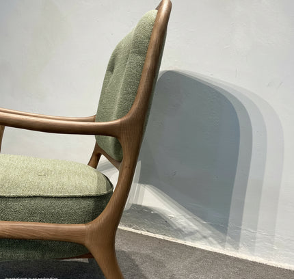Armchair LINDEN by RODESIGNE