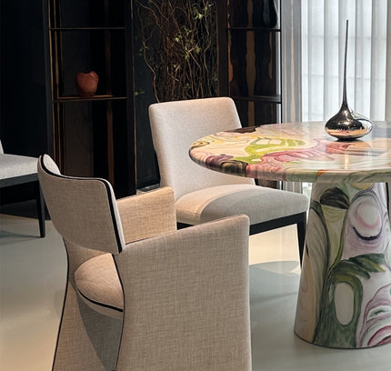 Dining table ARTE by Rodesigne
