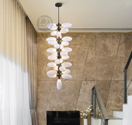Pendant lamp KINGDOM DRAPE by Rodesigne