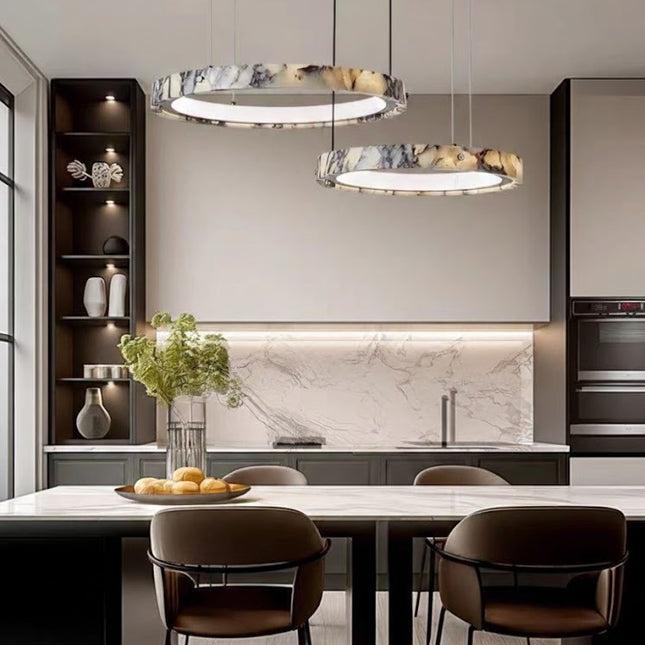Chandelier ORBITARX — designer chandelier, custom lighting by RODESIGNE