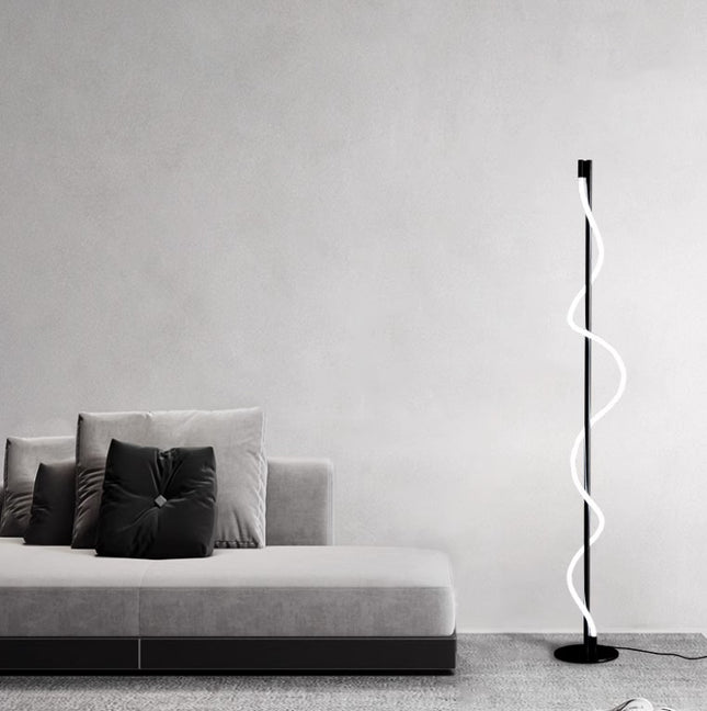 Floor Lamp TRACER TWISTED
