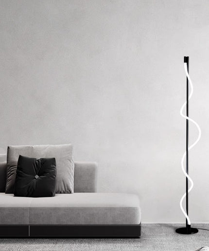 Floor Lamp TRACER TWISTED