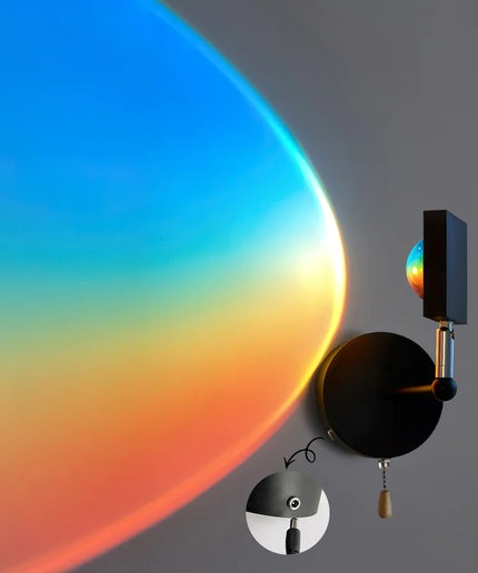 Wall lamp (Sconce) ALBA by Rodesigne