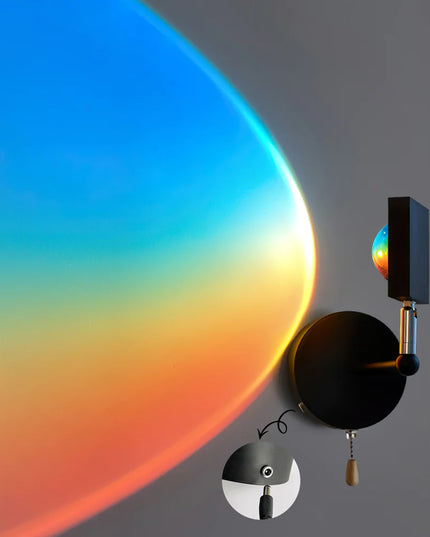 Wall lamp (Sconce) ALBA by Rodesigne